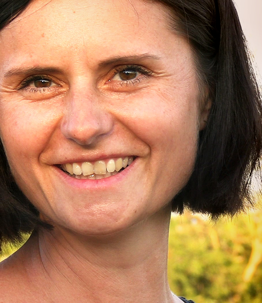 Lenka Jurečková, malířka Slovácka  /  medailonek, 2023