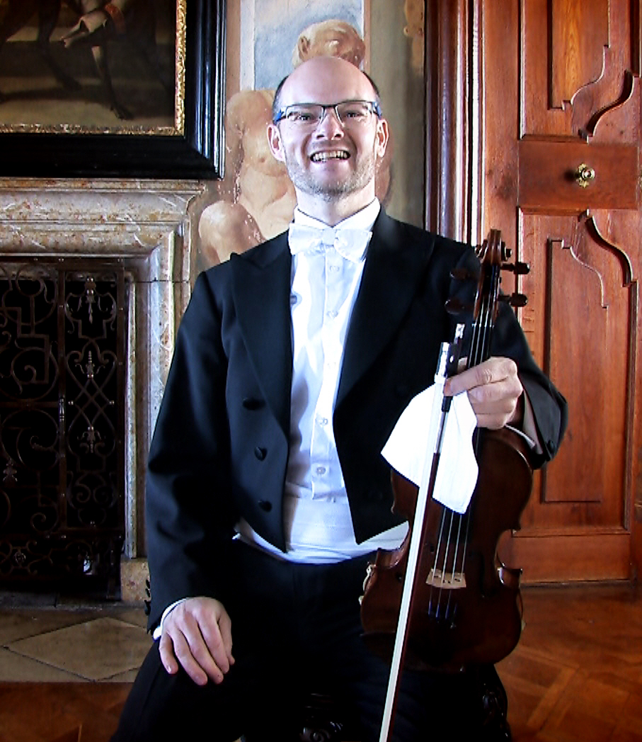 Libor Meisl, Vídeň  / cyklus ČT Babylon, 2019