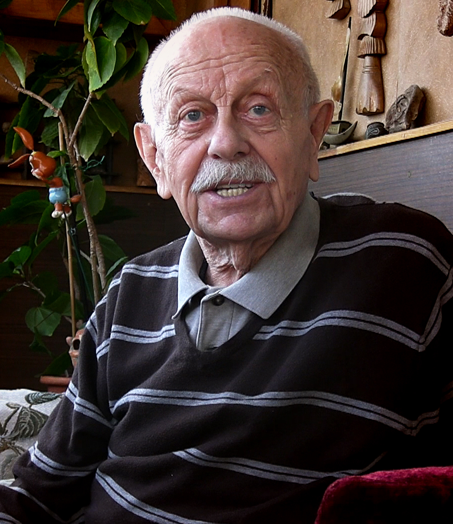 Otto Horský, Peru  / cyklus ČT Babylon, 2023