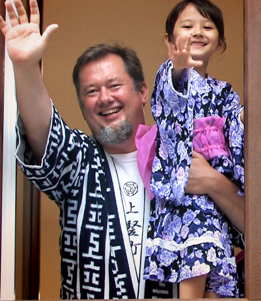 Přemysl Máčel, Japonsko  / cyklus ČT Babylon, 2018