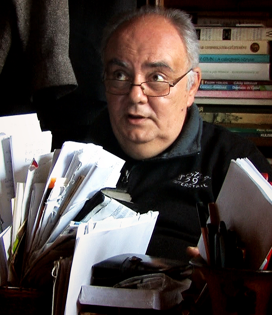 Robert Svoboda, Budapešť  / cyklus ČT Babylon, 2020