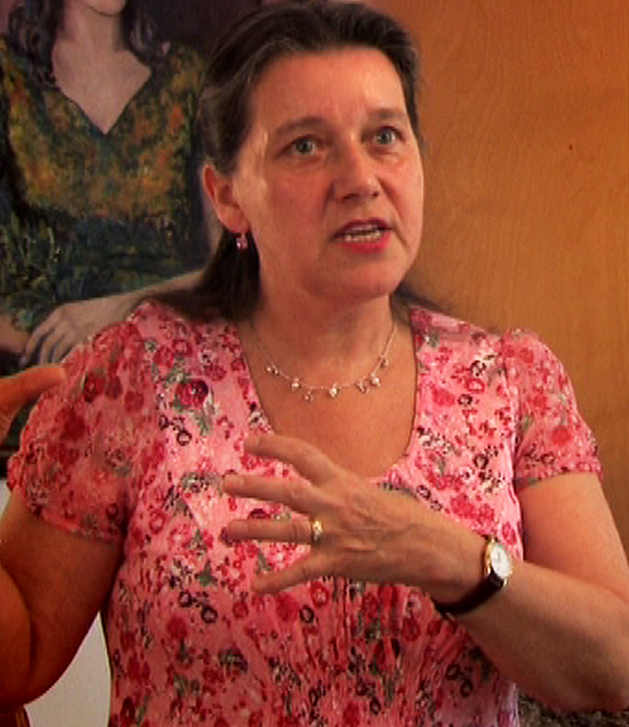 České kořeny ve Švédsku, Blanka Karlsson  /  ukázka, 2010