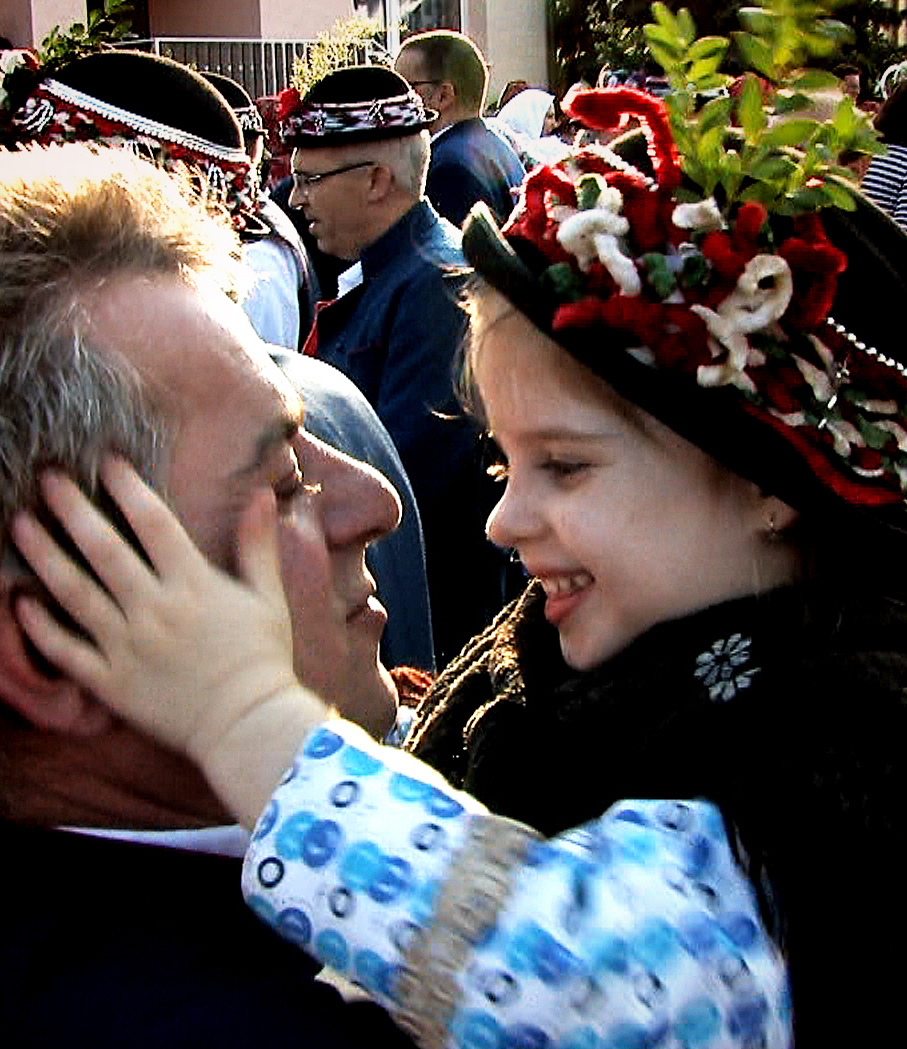Hody v Ratíškovicích  /  cyklus Klobúček, 2014