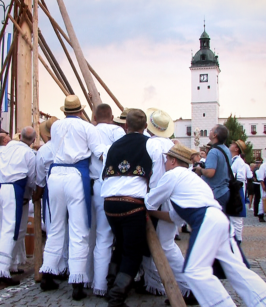 Nádherný svět  /  film ke stému výročí Slováckého roku, 2021