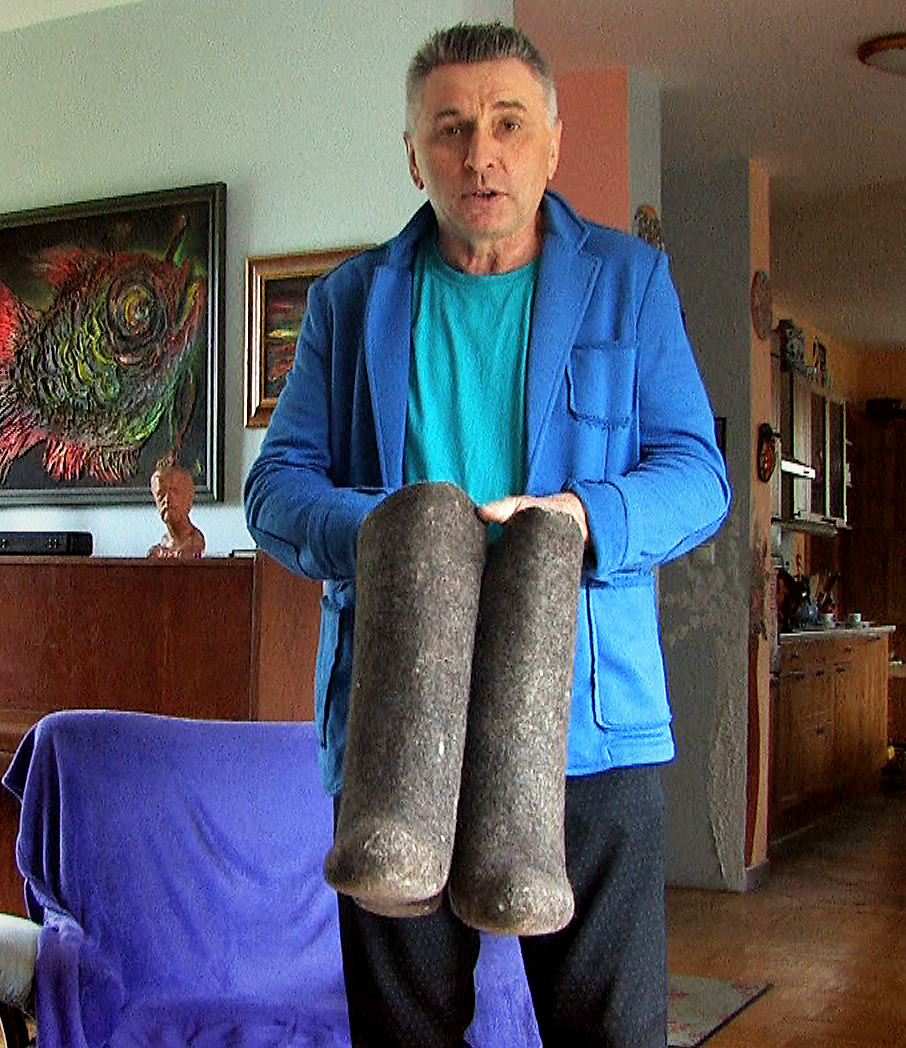 Wladimir Abramuszkin, Rusko  / cyklus ČT Babylon, 2017