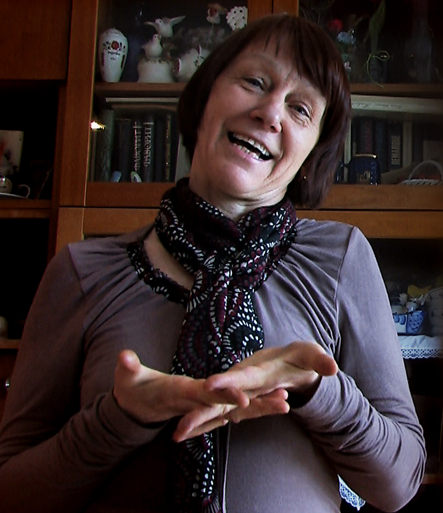 České kořeny v Lucembursku a Belgii, Olga Schmalzried a další  /  ukázka, 2018